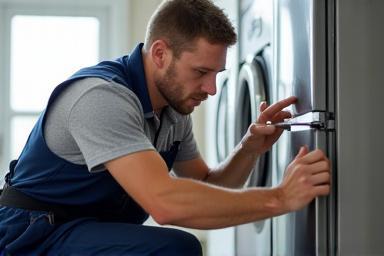 Technicien intervenant d’urgence