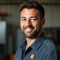 Hugo Benali, Technicien électroménager